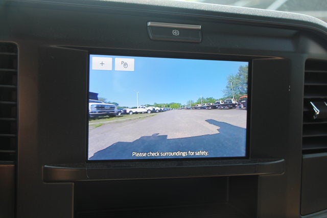 2025 Ford Open Service Utility 11 FT Crane Super Cab F550 4x4