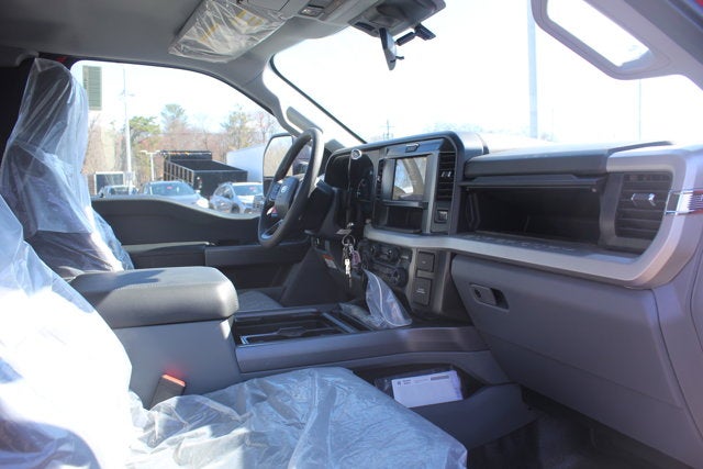 2026 Ford F-550 Jerr-Dan 6-Ton Steel XLP SD Carrier