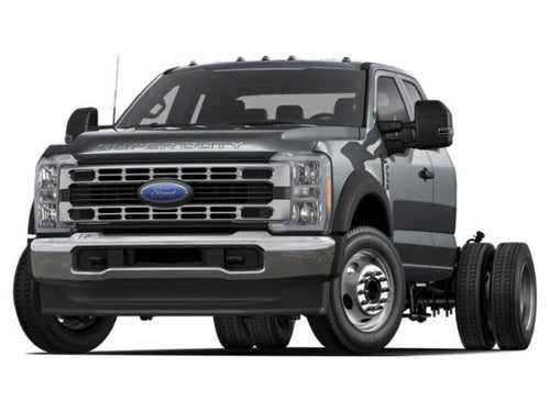 2026 Ford Super Duty F-550 DRW Base