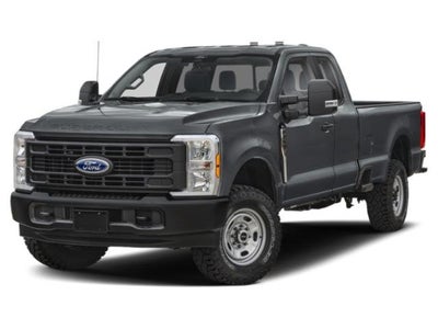 2026 Ford Super Duty F-250® XL