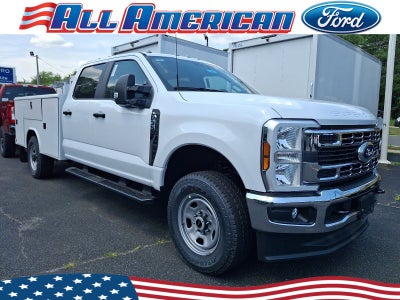 2026 Ford Chassis Cab F-350® XL