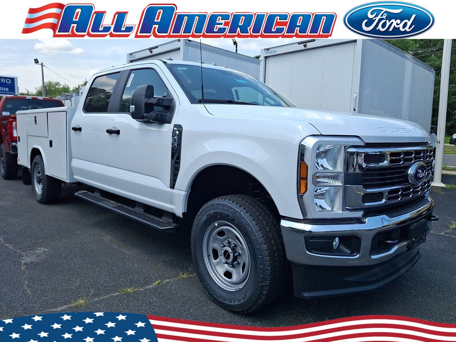 2026 Ford Chassis Cab F-350® XL