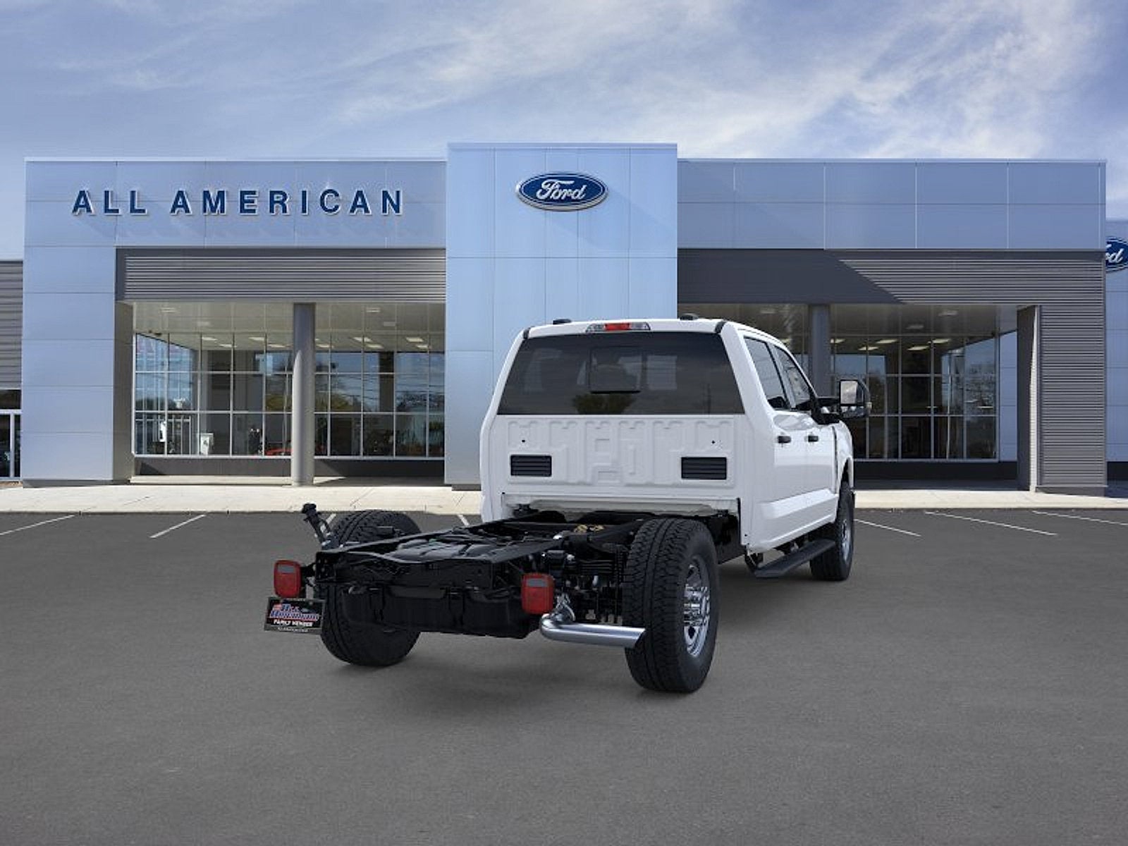 2026 Ford Chassis Cab F-350® XL