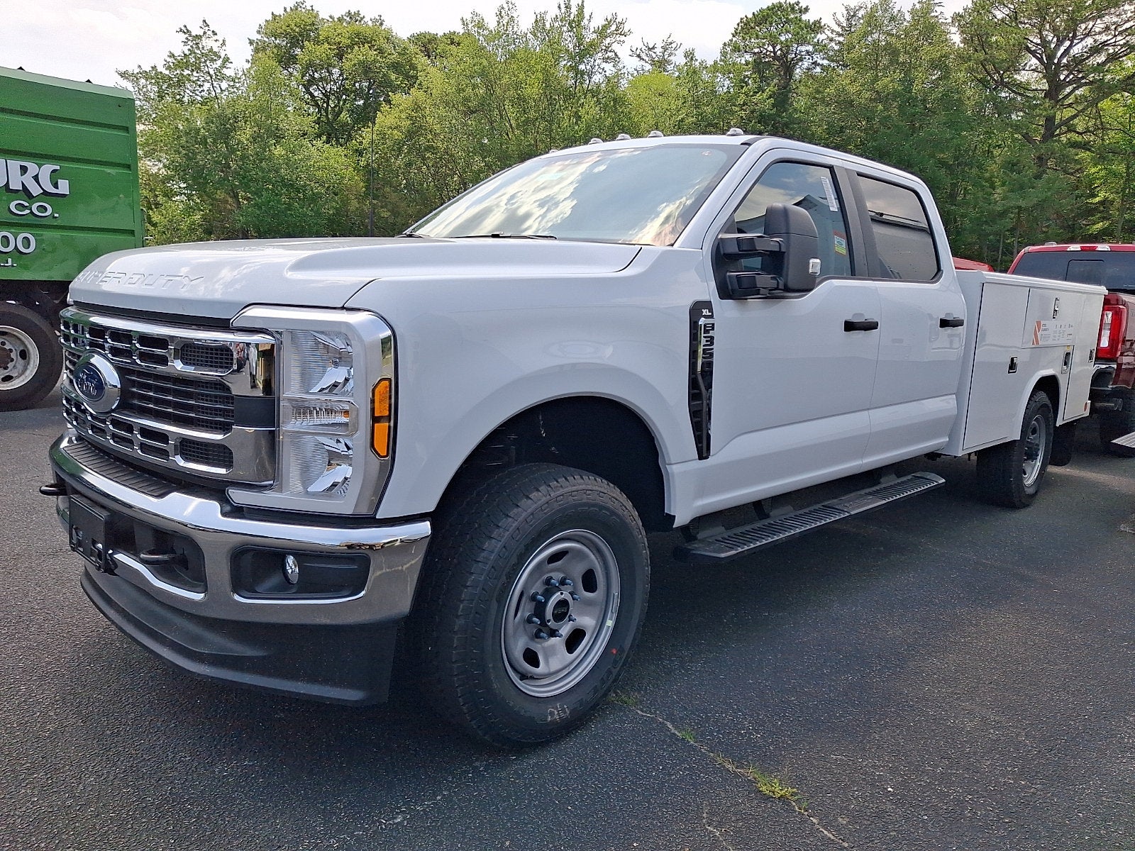 2026 Ford Chassis Cab F-350® XL