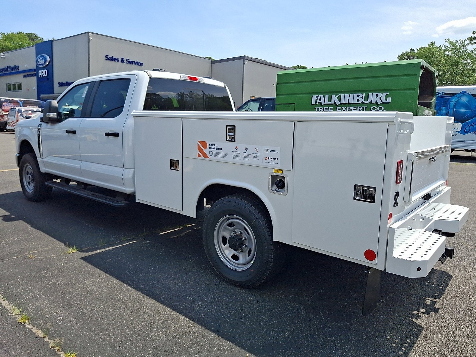 2026 Ford Chassis Cab F-350® XL
