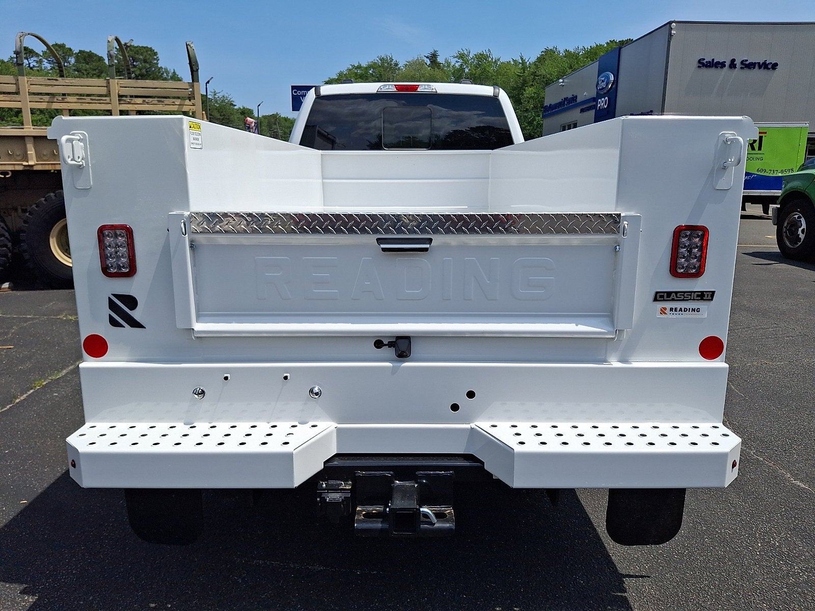 2026 Ford Chassis Cab F-350® XL