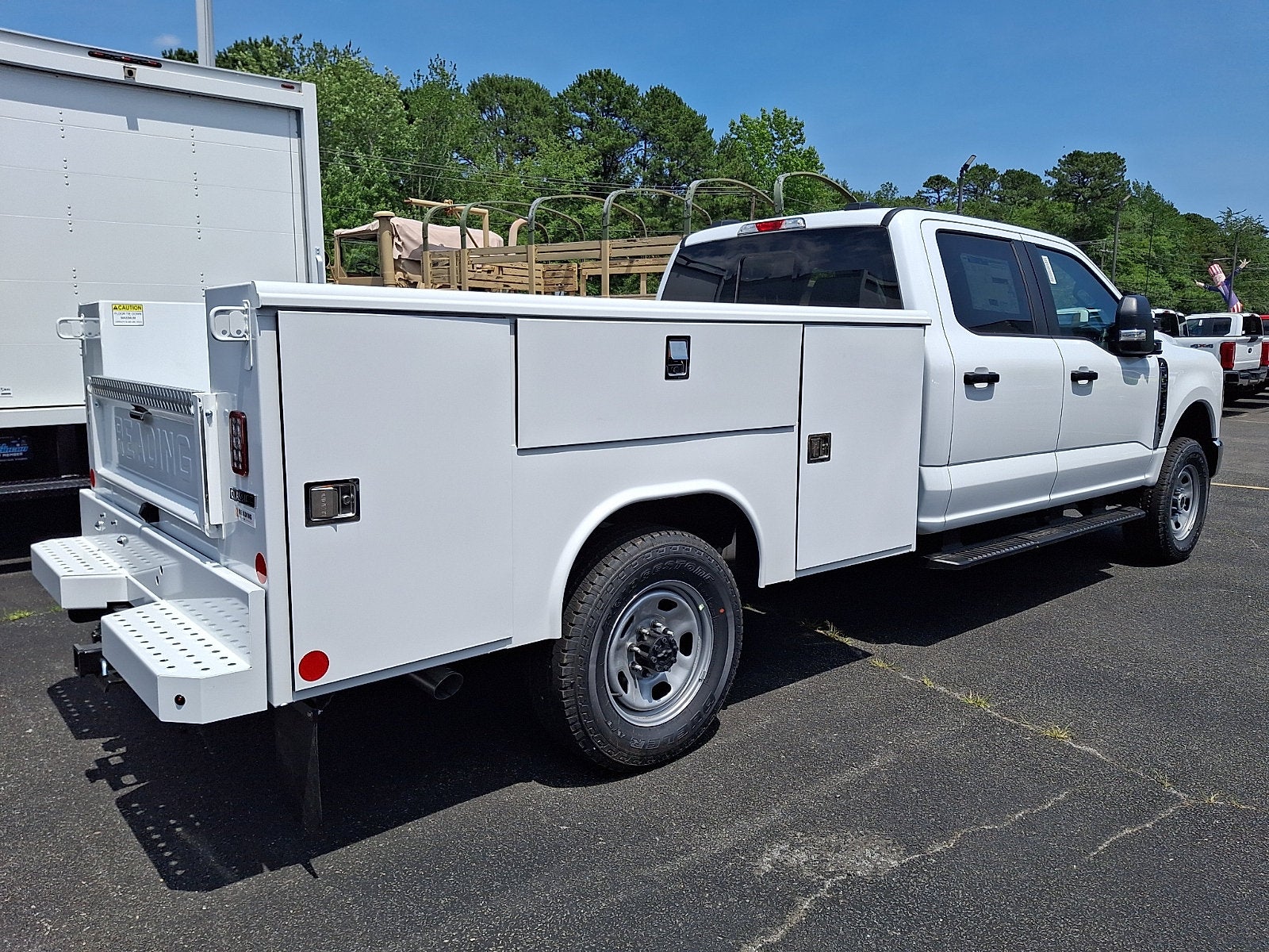 2026 Ford Chassis Cab F-350® XL