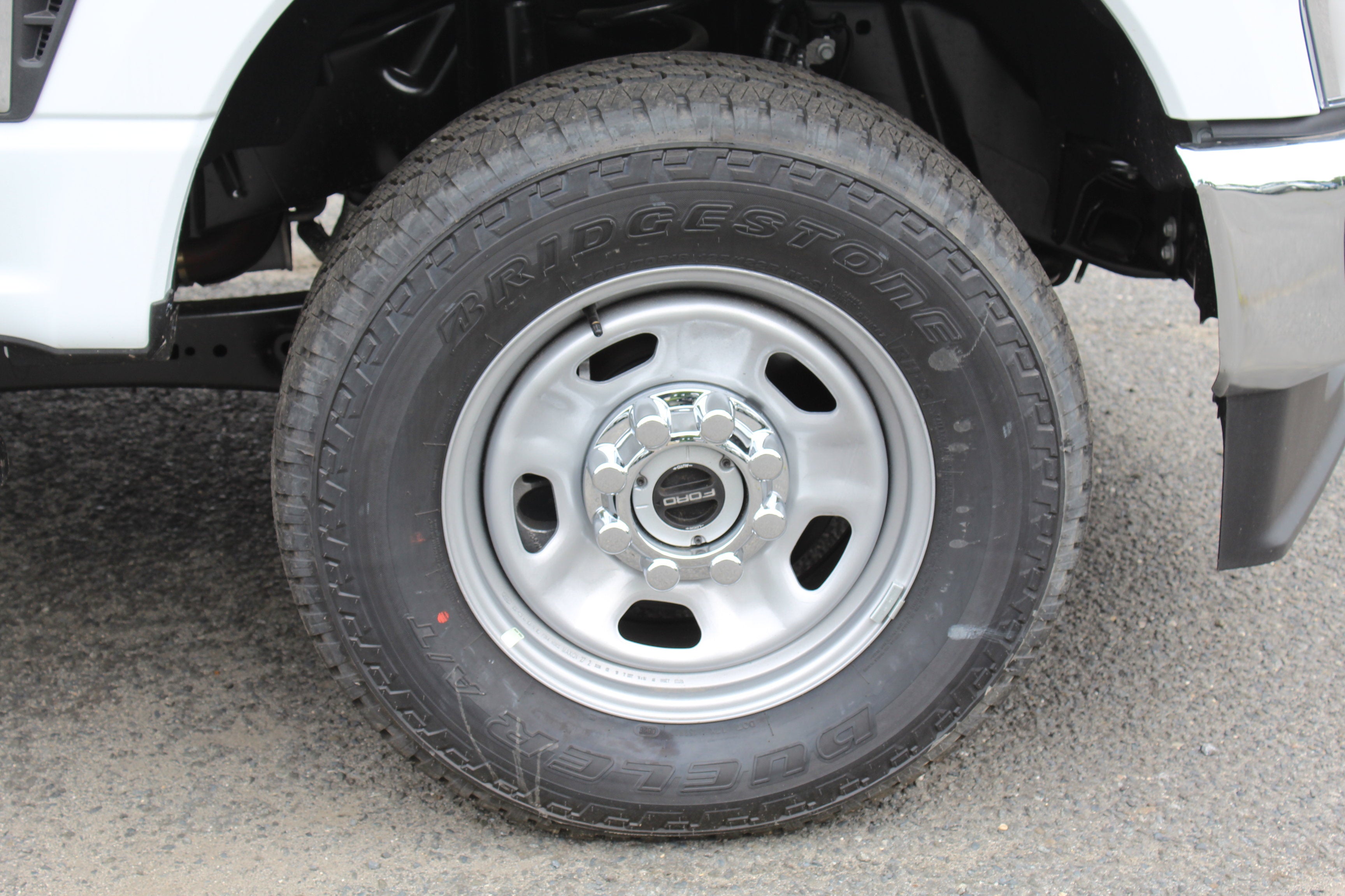 2026 Ford Chassis Cab F-350® XL