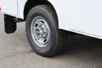 2026 Ford Chassis Cab F-350® XL