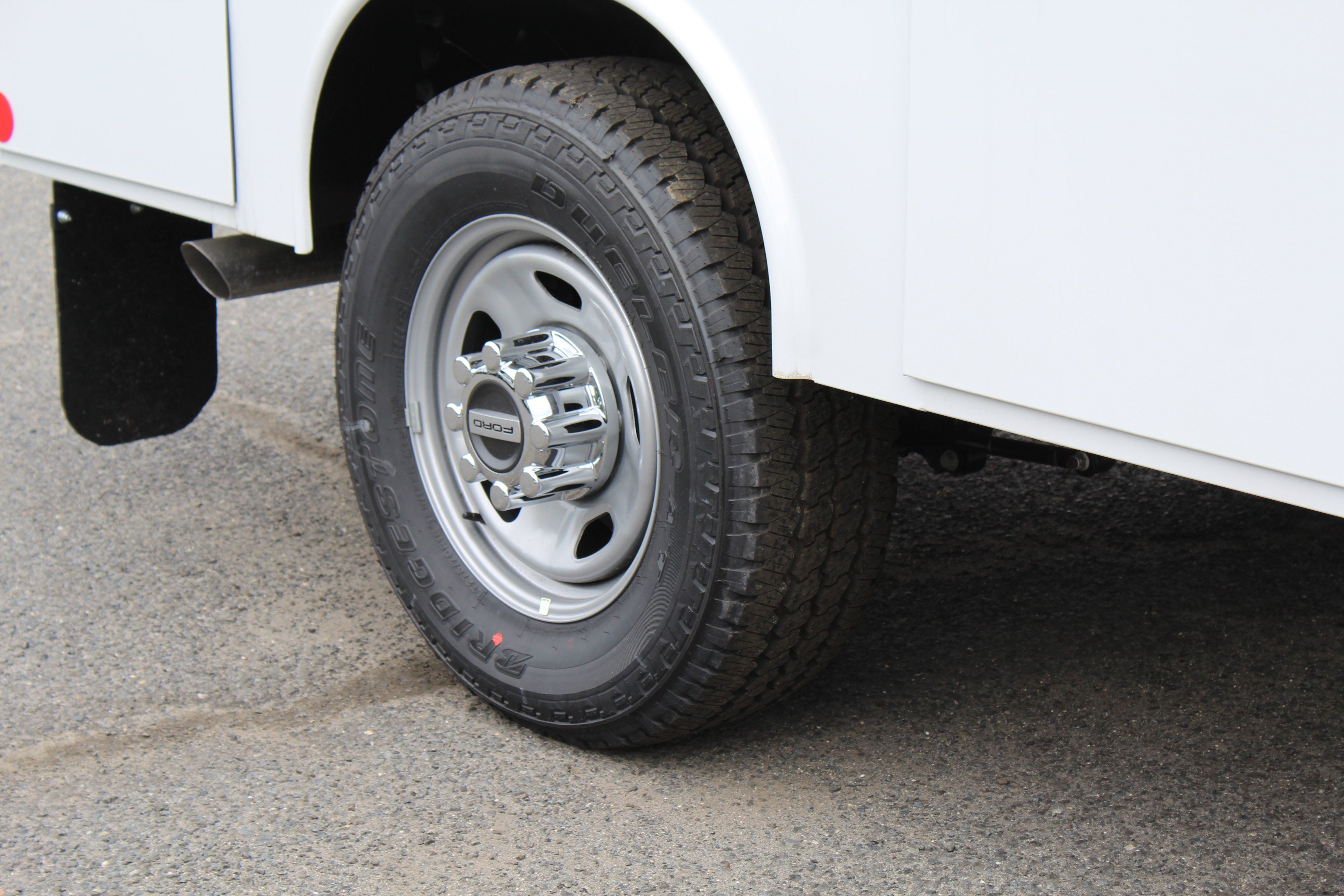 2026 Ford Chassis Cab F-350® XL
