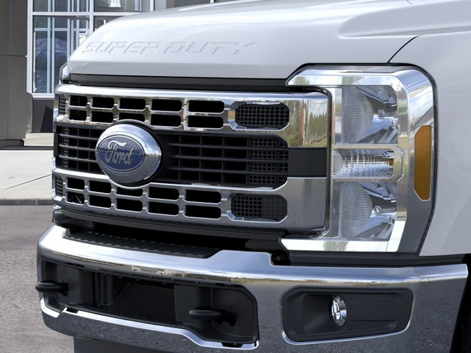 2026 Ford Chassis Cab F-350® XL