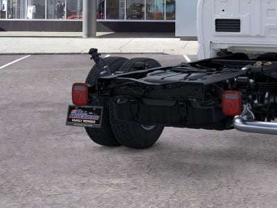 2026 Ford Chassis Cab F-350® XL