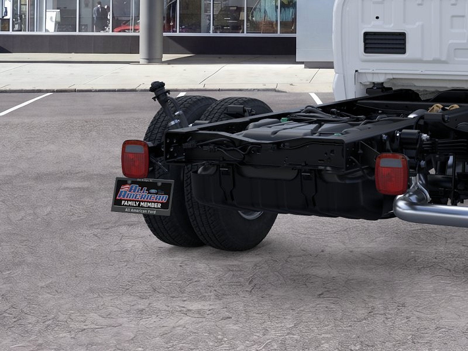 2026 Ford Chassis Cab F-350® XL