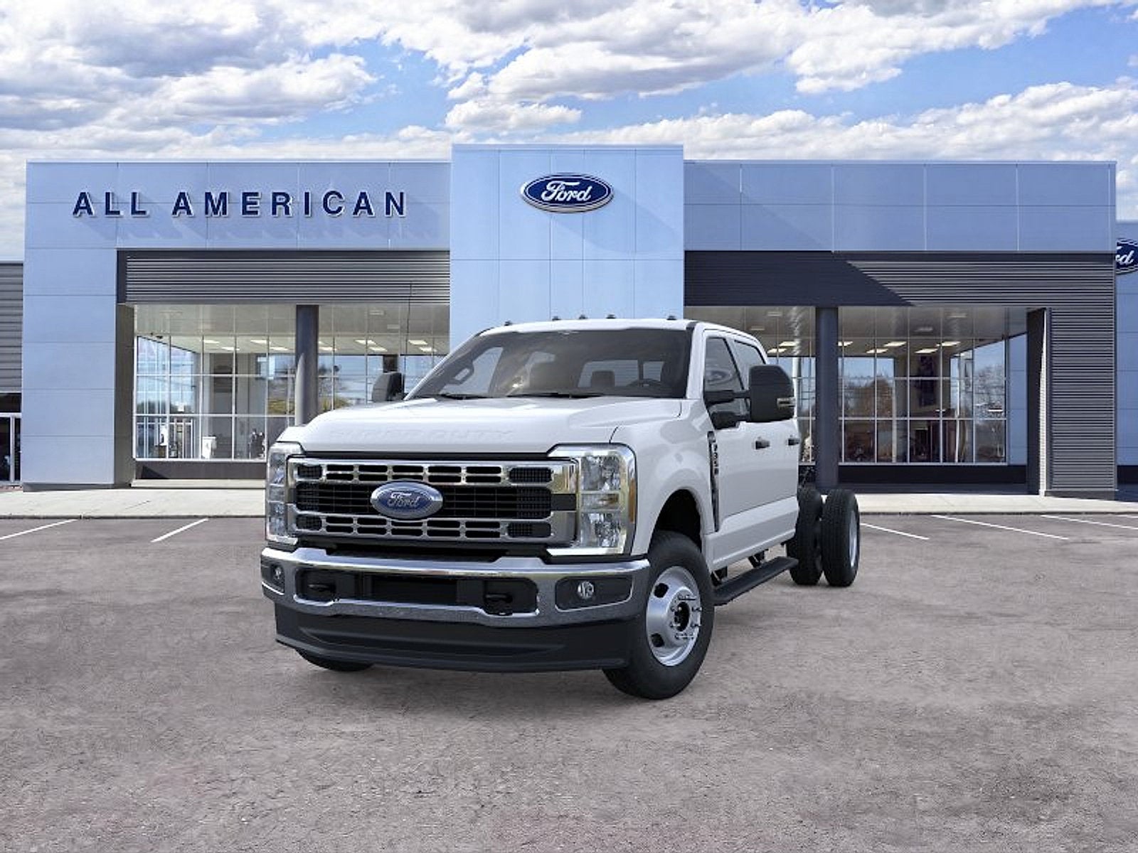 2026 Ford Chassis Cab F-350® XL