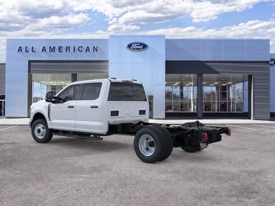 2026 Ford Chassis Cab F-350® XL