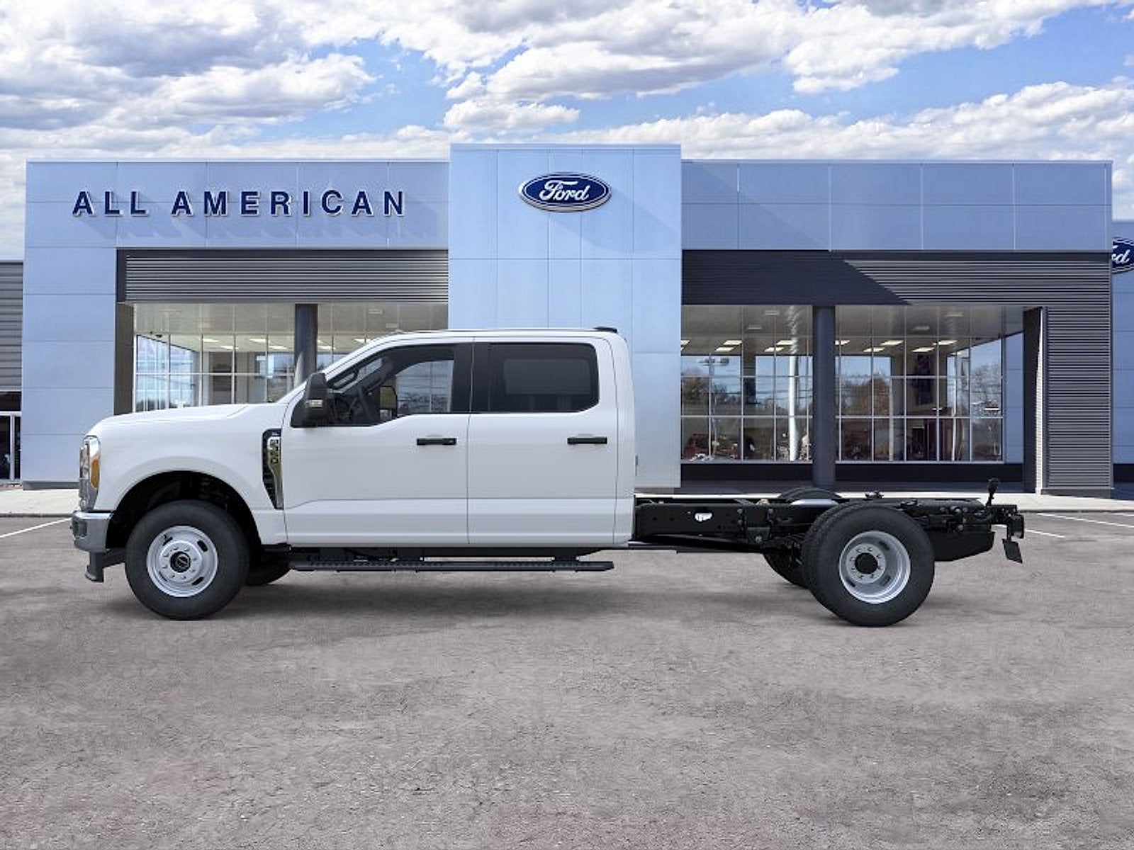 2026 Ford Chassis Cab F-350® XL