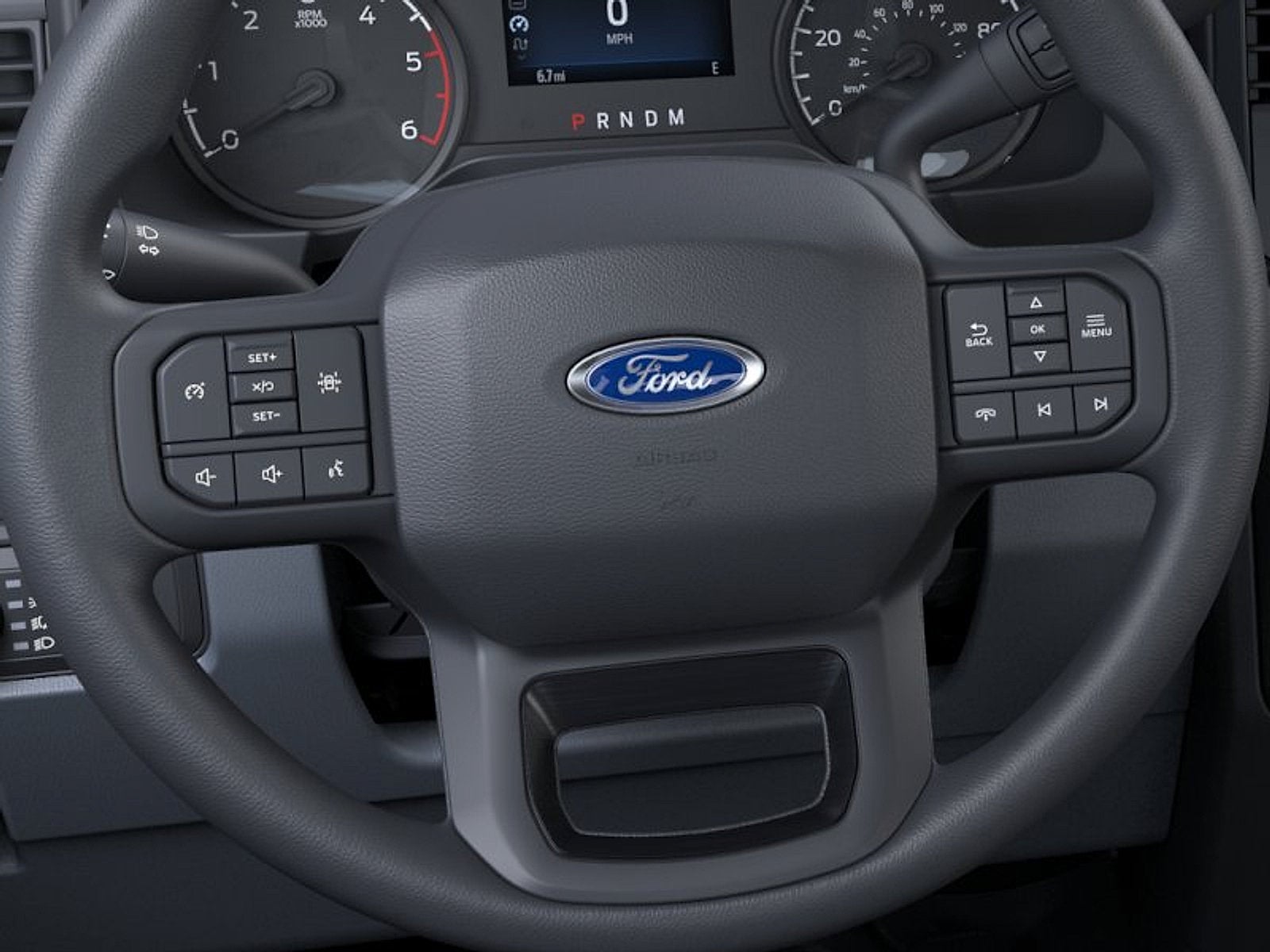 2026 Ford Open Service Utility 9 FT Body Crew Cab F-350 4x4