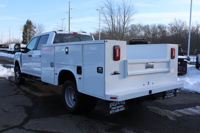 2026 Ford Chassis Cab F-350® XL