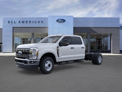 2026 Ford Chassis Cab F-350® XL
