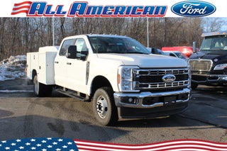 2026 Ford Chassis Cab F-350® XL
