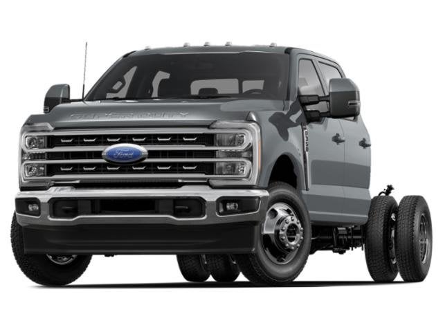 2027 Ford Mason Dump F-350 4x4 9 FT 2-3 Yard Crew Cab