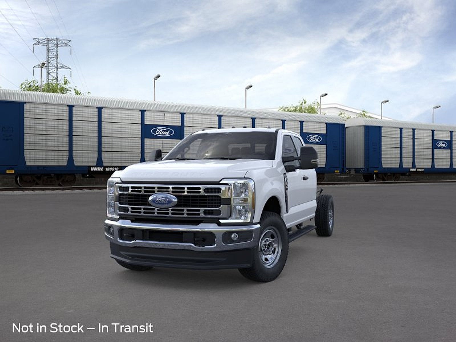 2026 Ford Chassis Cab F-350® XL