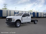 2025 Ford Chassis Cab F-350® XL