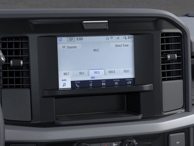 2025 Ford Chassis Cab F-350® XL