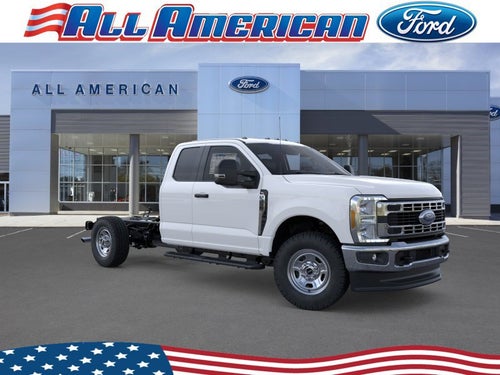 2026 Ford Chassis Cab F-350® XL