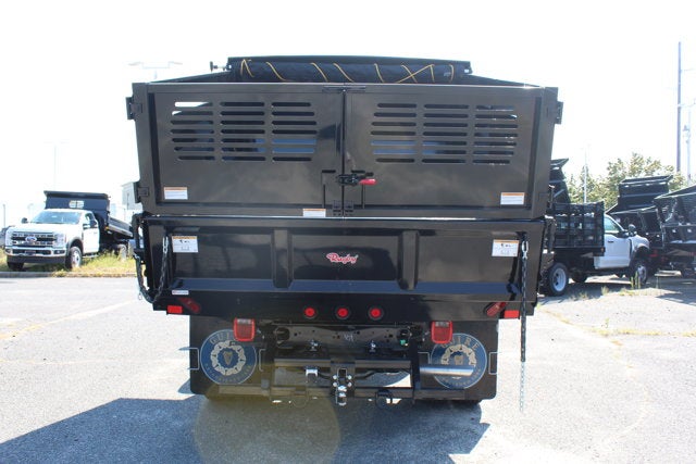 2025 Ford Chassis Cab F-350® XL