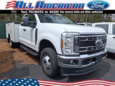 2026 Ford Chassis Cab F-350® XL