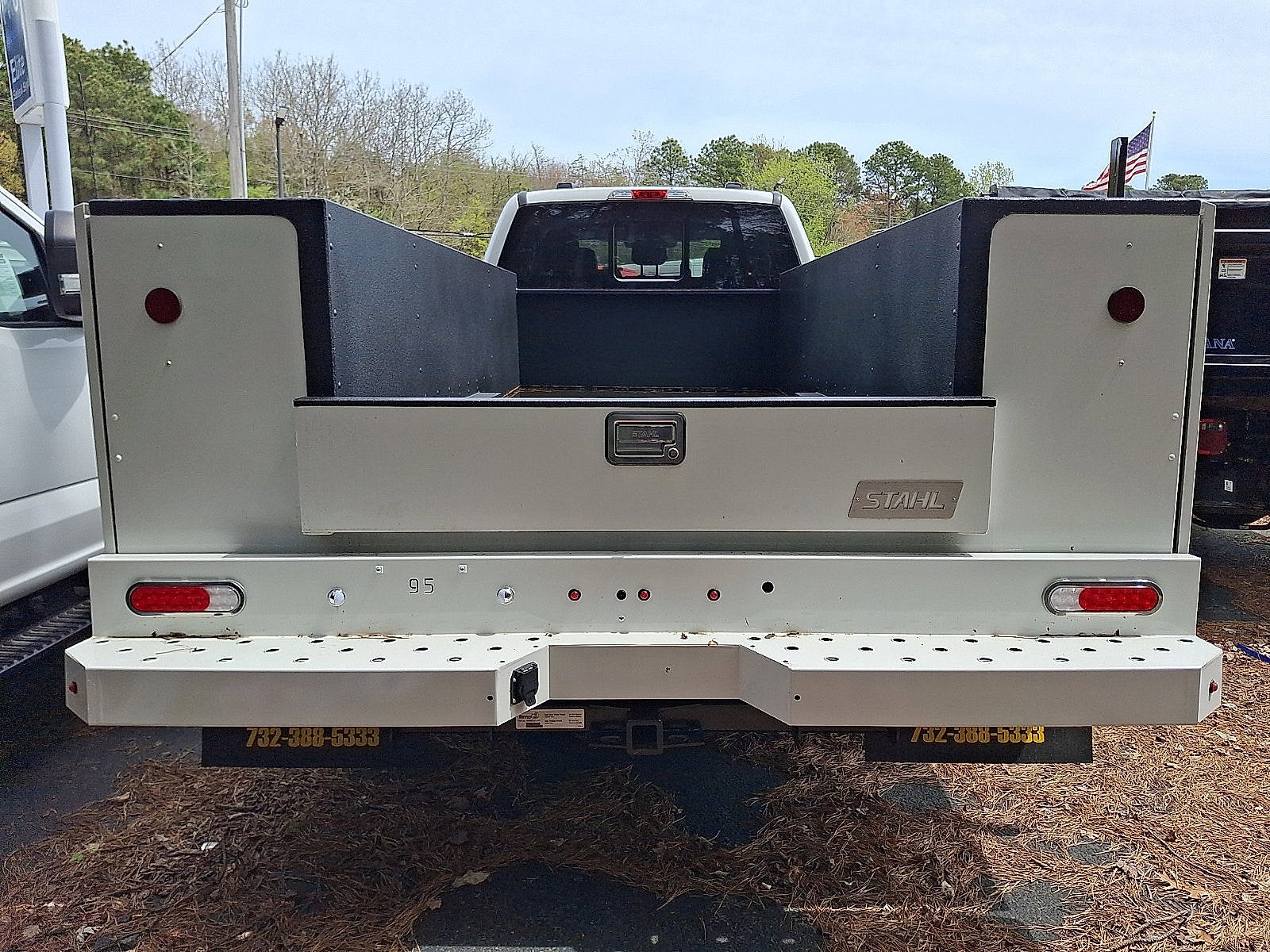 2026 Ford Chassis Cab F-350® XL