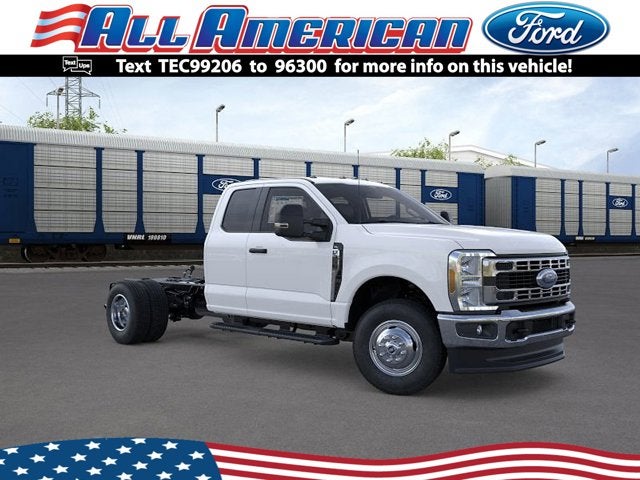 2026 Ford Chassis Cab F-350® XL