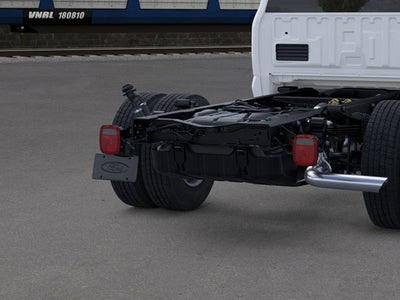 2026 Ford Chassis Cab F-350® XL