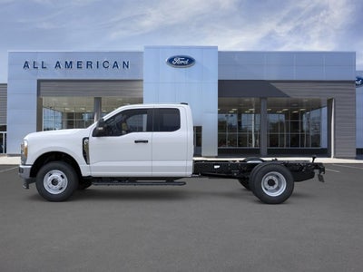 2026 Ford Chassis Cab F-350® XL