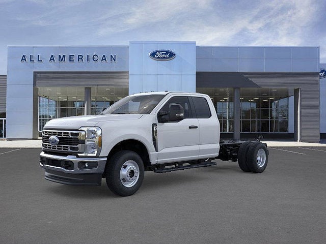 2026 Ford Chassis Cab F-350® XL