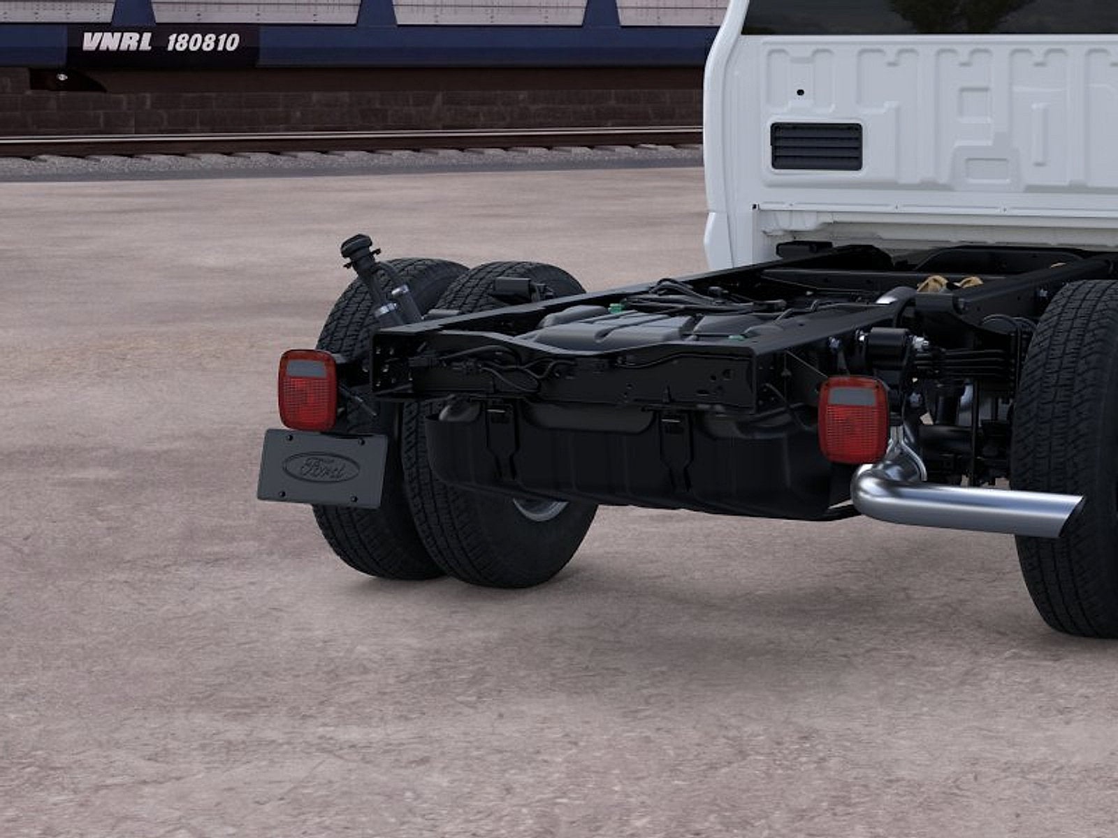 2026 Ford Chassis Cab F-350® XL