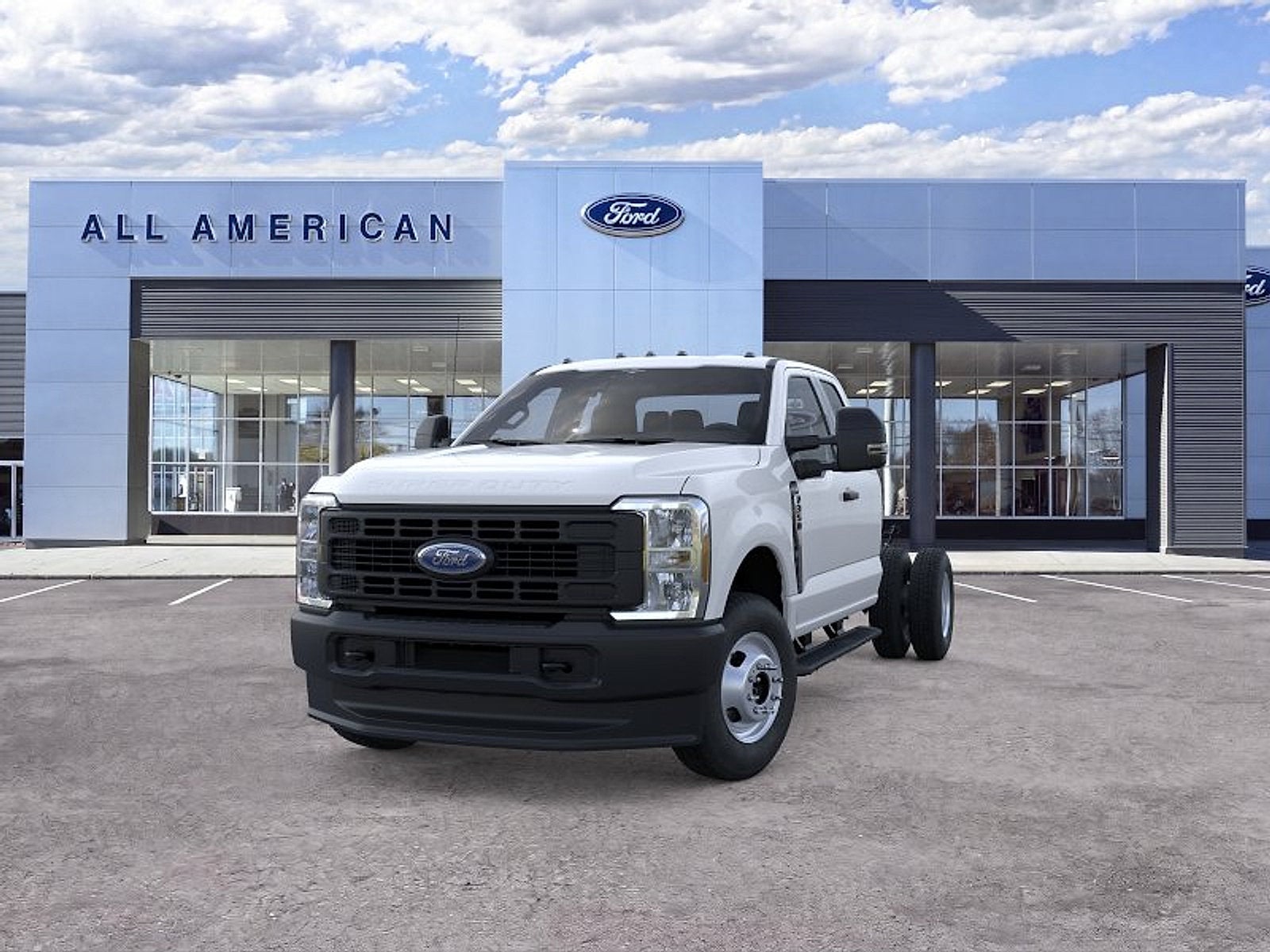 2026 Ford Chassis Cab F-350® XL