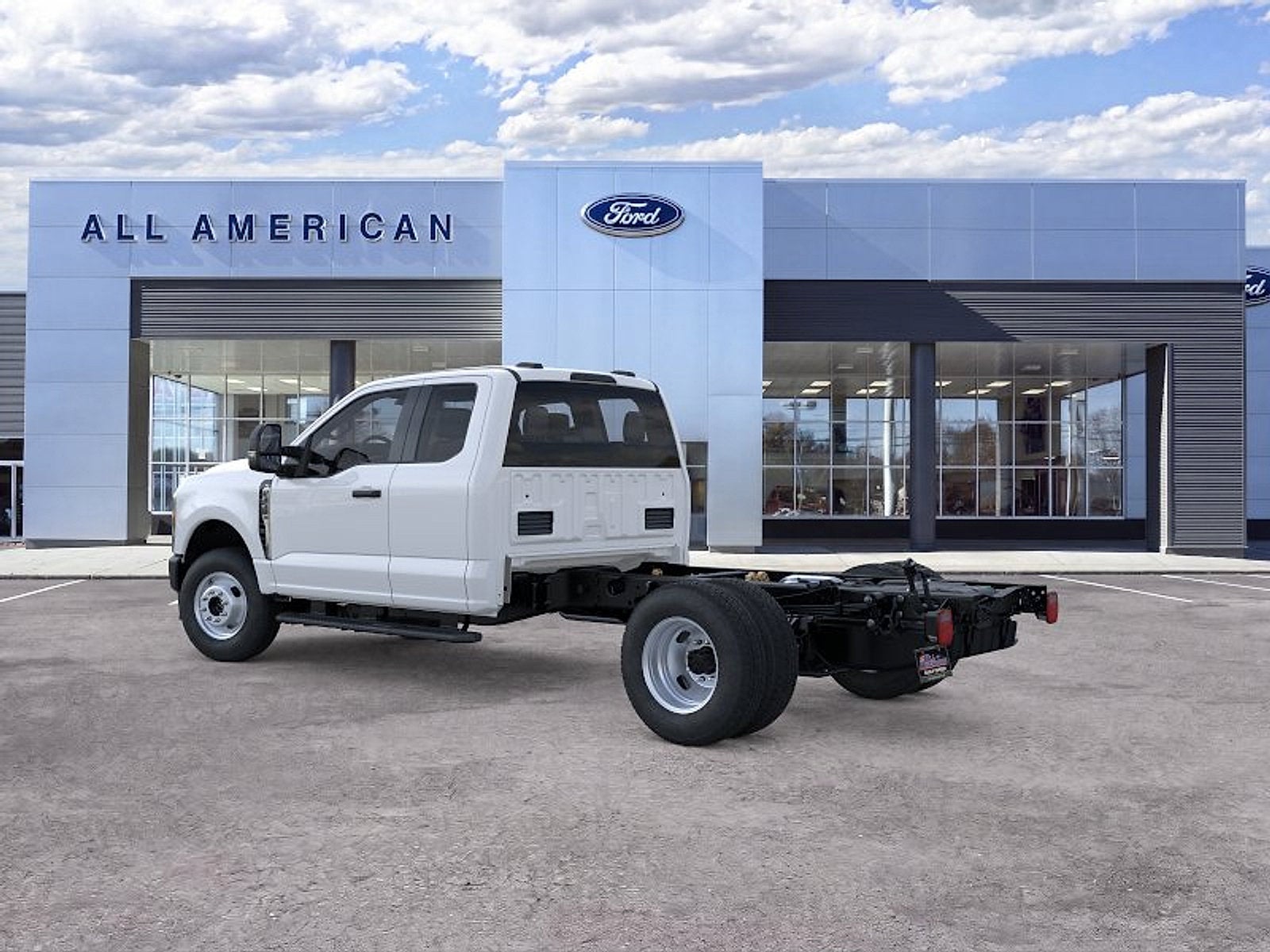 2026 Ford Chassis Cab F-350® XL