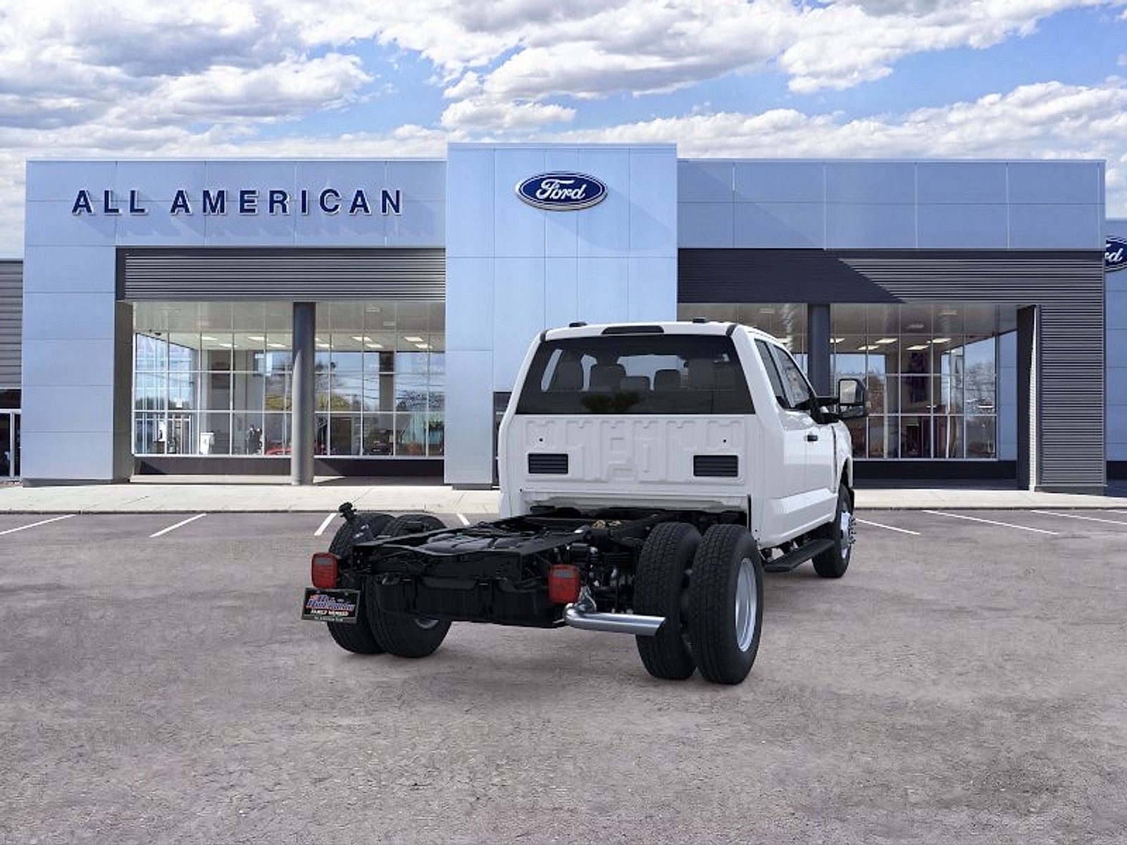 2026 Ford Chassis Cab F-350® XL