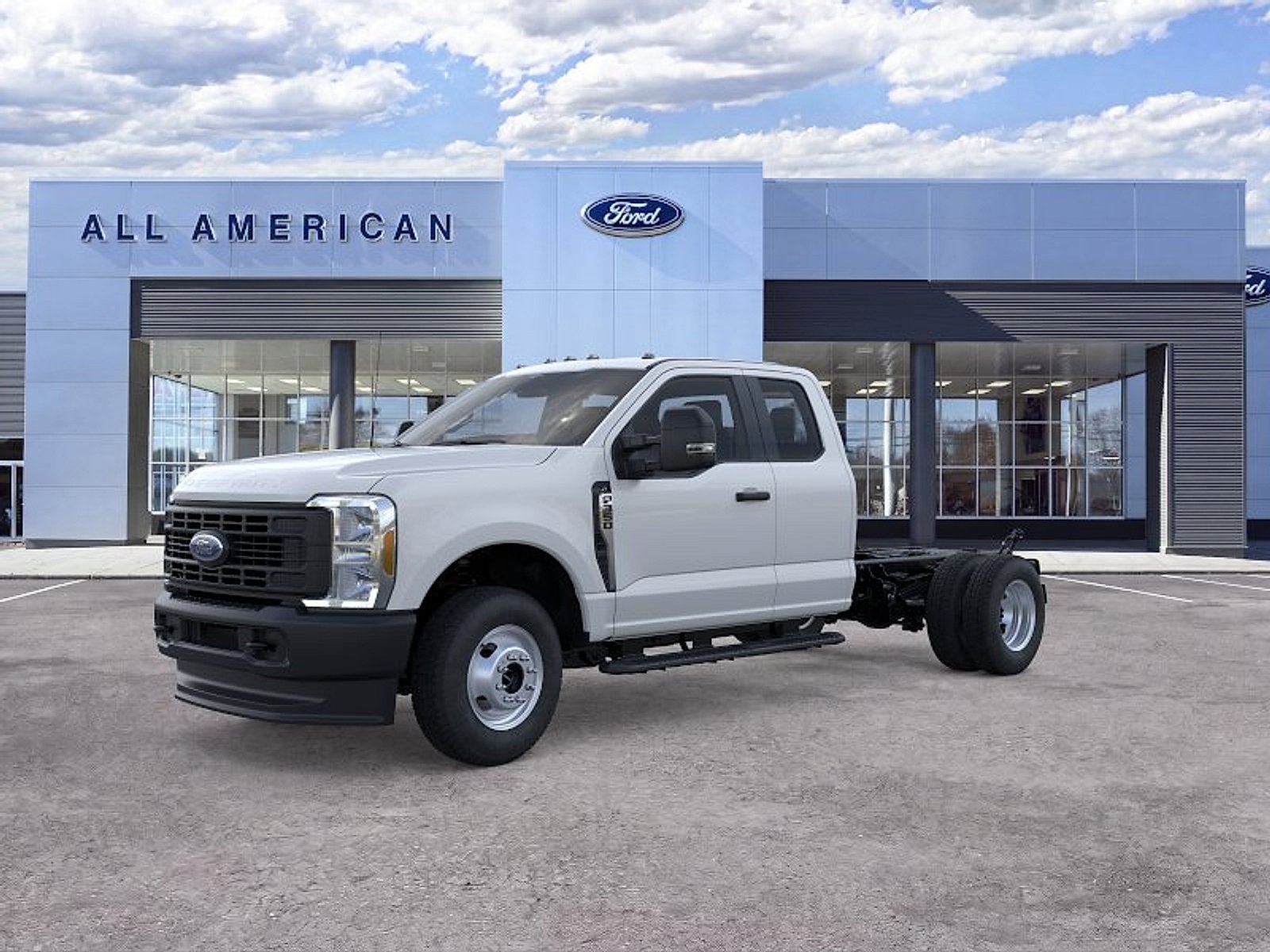 2026 Ford Chassis Cab F-350® XL