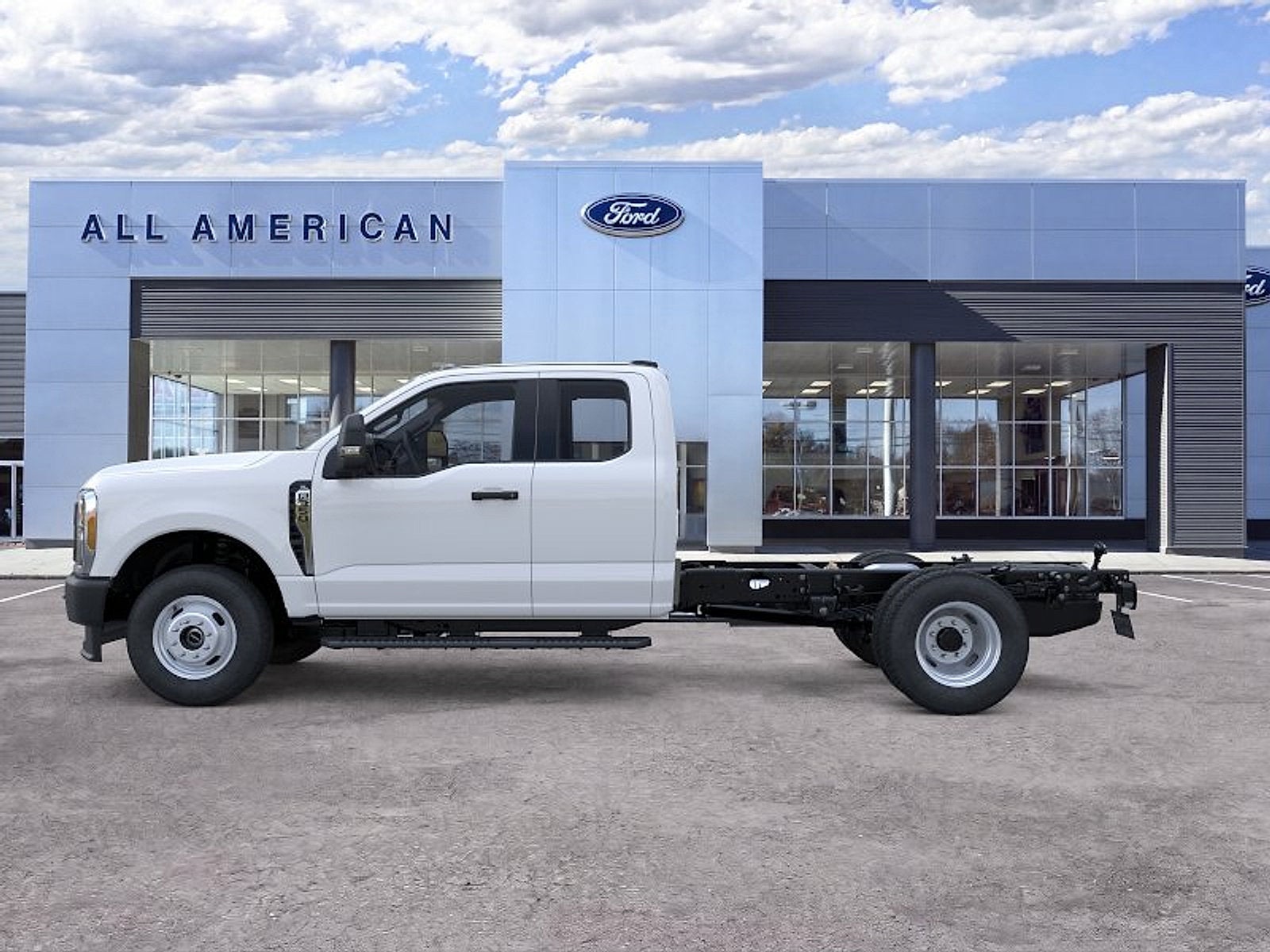2026 Ford Chassis Cab F-350® XL
