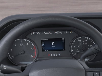 2026 Ford Chassis Cab F-350® XL