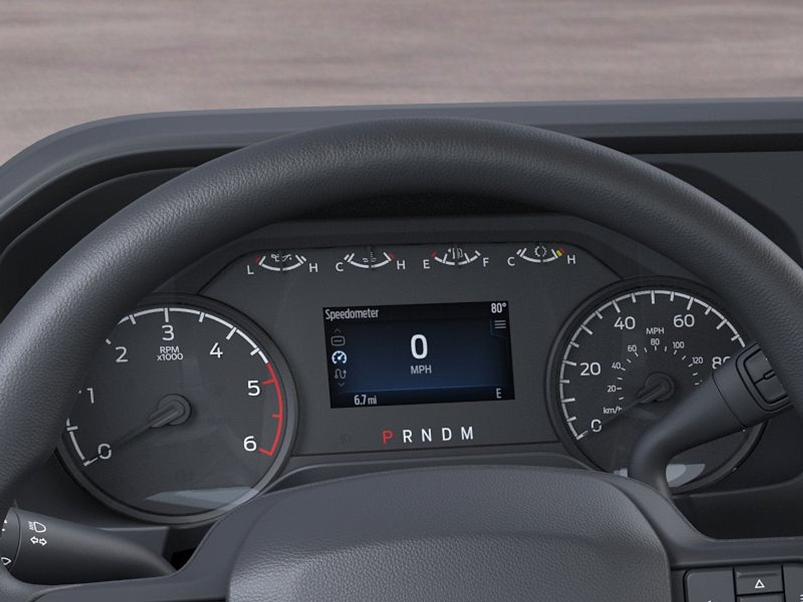 2026 Ford Chassis Cab F-350® XL