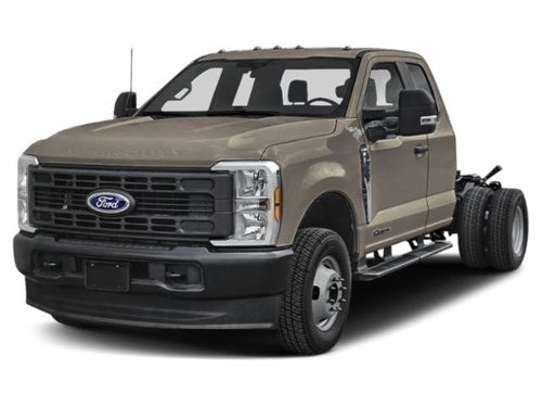 2027 Ford Mason Dump F-350 4x4 9 FT 3-4 Yard Crew Cab