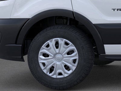 2026 Ford Transit Chassis Cutaway