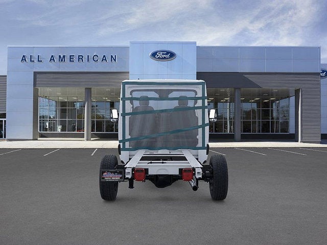 2026 Ford Transit Chassis Cutaway