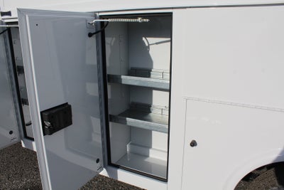 2026 Ford Transit Chassis Cutaway