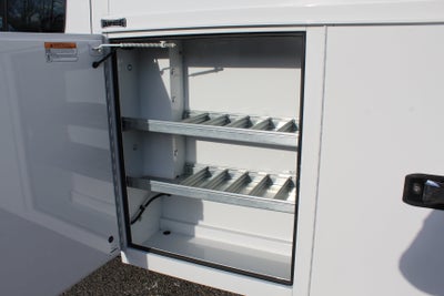 2026 Ford Transit Chassis Cutaway