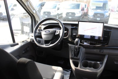 2026 Ford Transit Chassis Cutaway